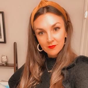 Meet your Posher, Katie